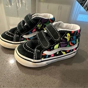Toddler Vans Sneakers